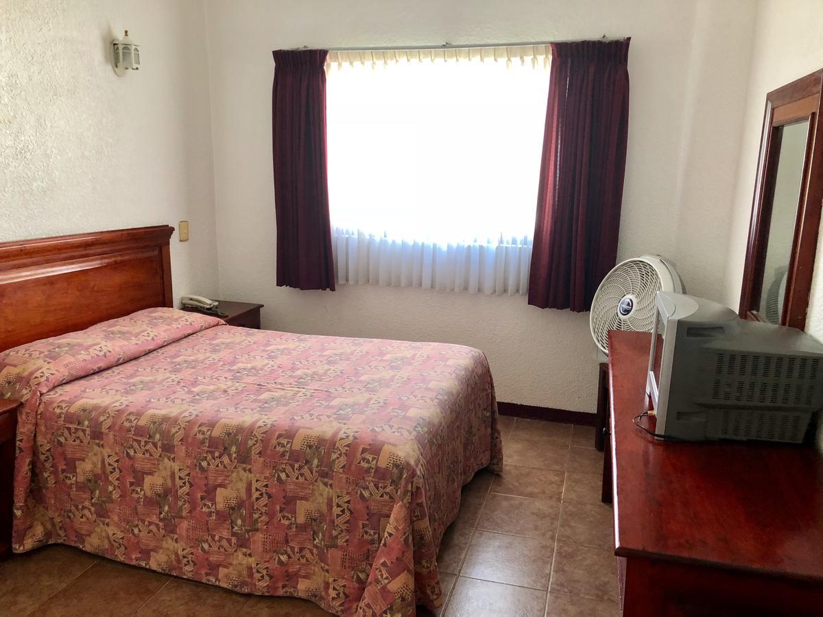 Hotel Roma Oaxaca Ngoại thất bức ảnh
