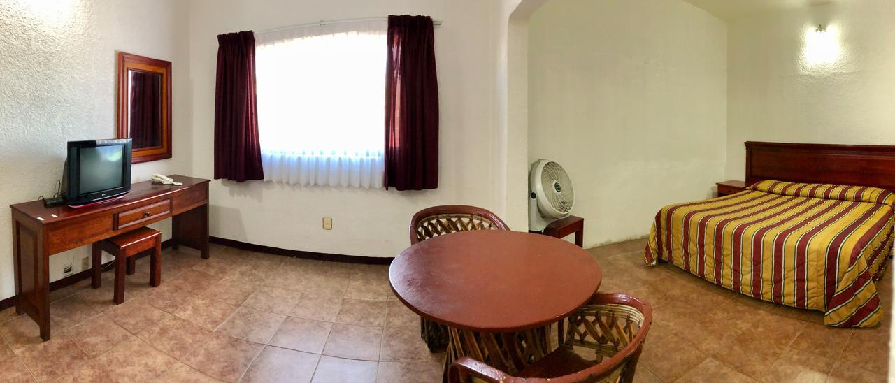 Hotel Roma Oaxaca Ngoại thất bức ảnh